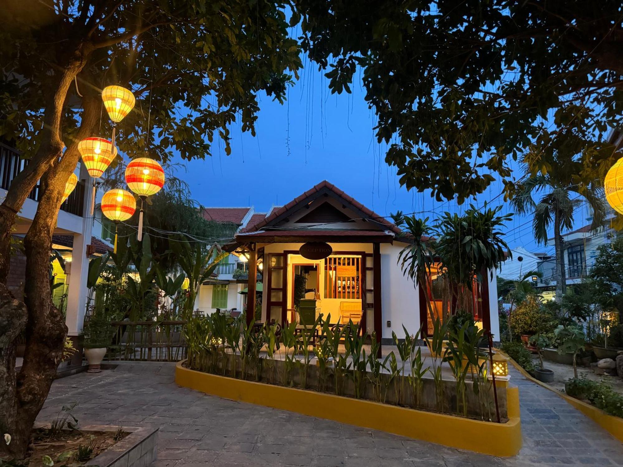Hoi An Garden Villas Exterior foto