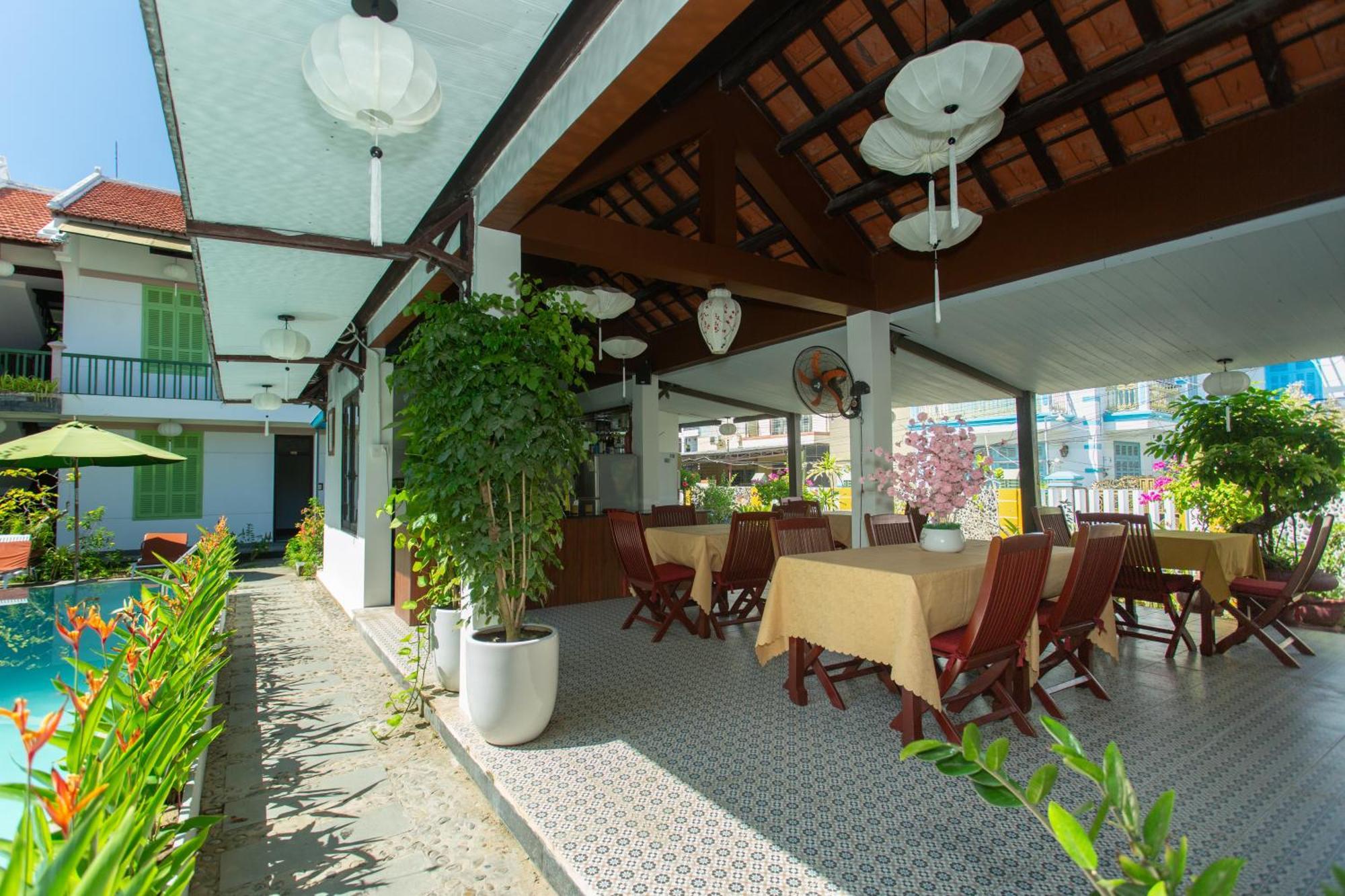 Hoi An Garden Villas Exterior foto