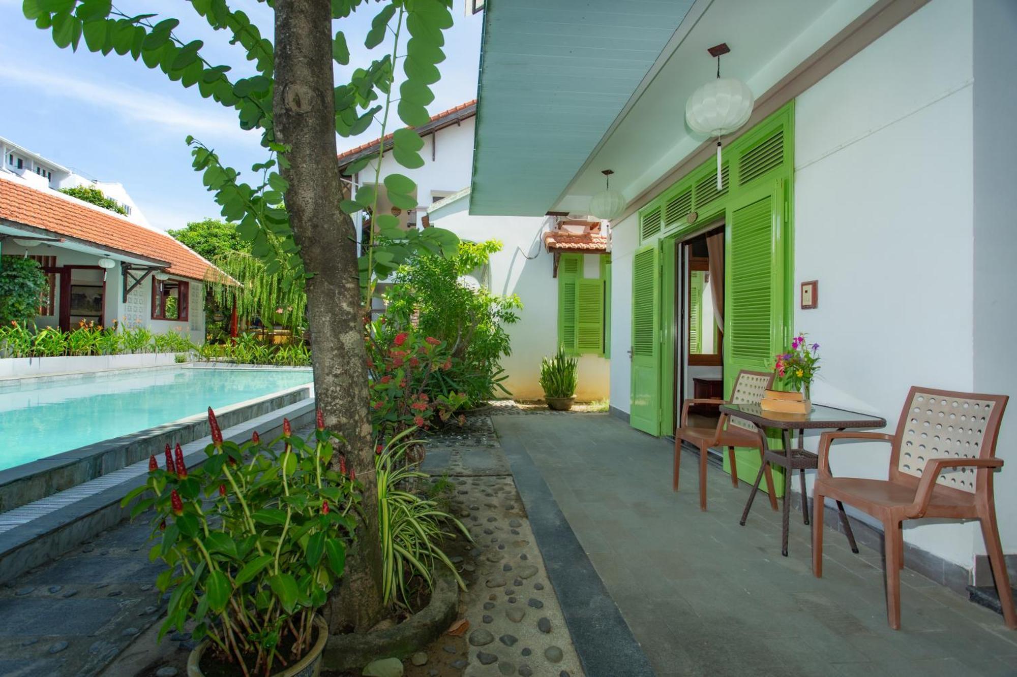 Hoi An Garden Villas Exterior foto
