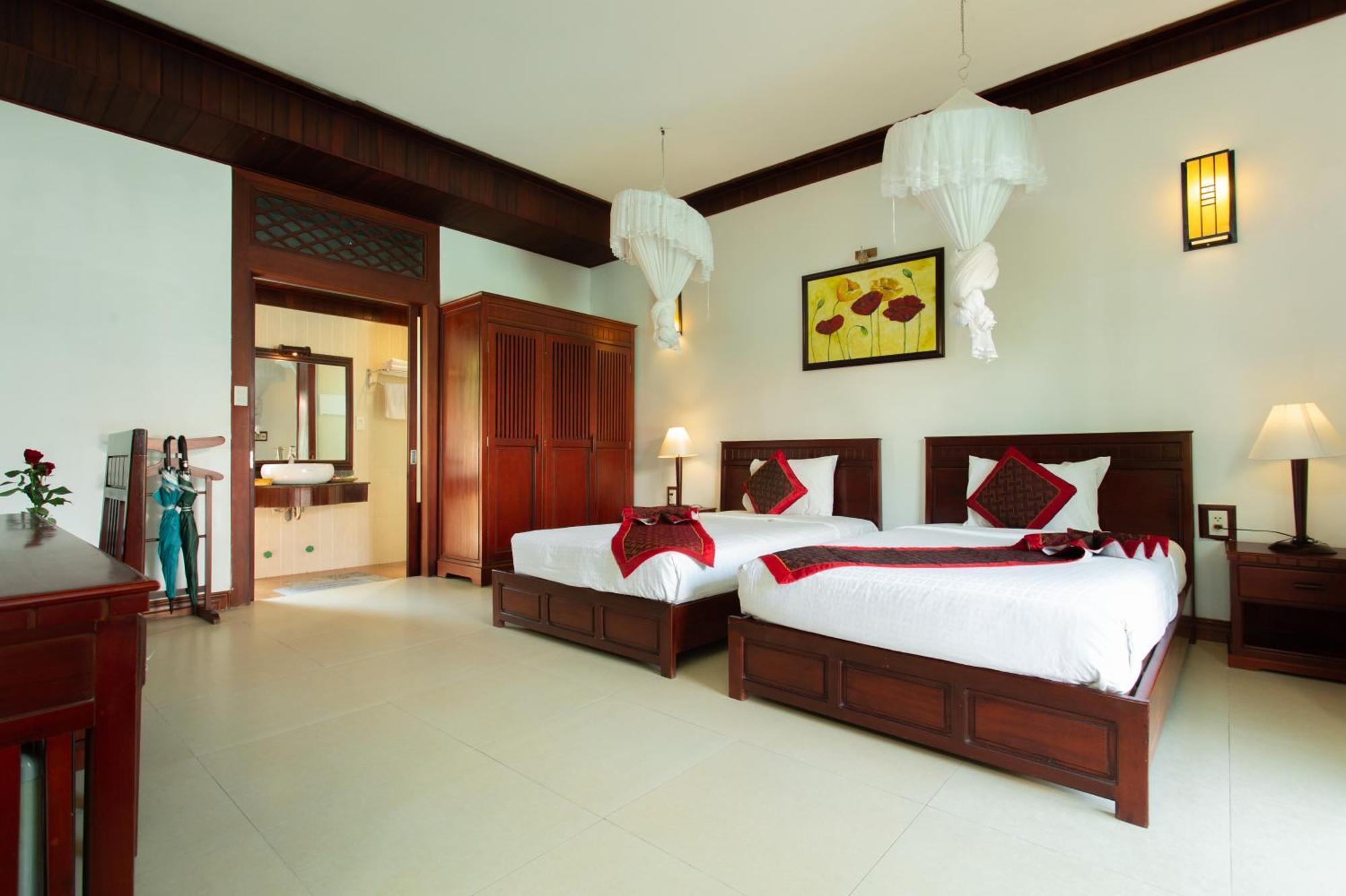 Hoi An Garden Villas Exterior foto