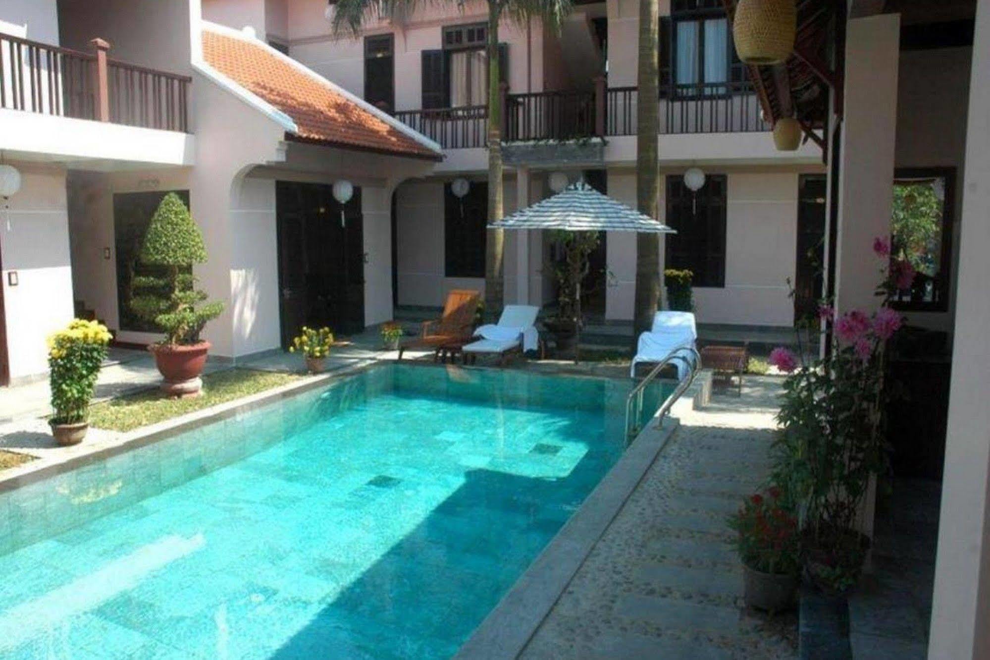 Hoi An Garden Villas Exterior foto