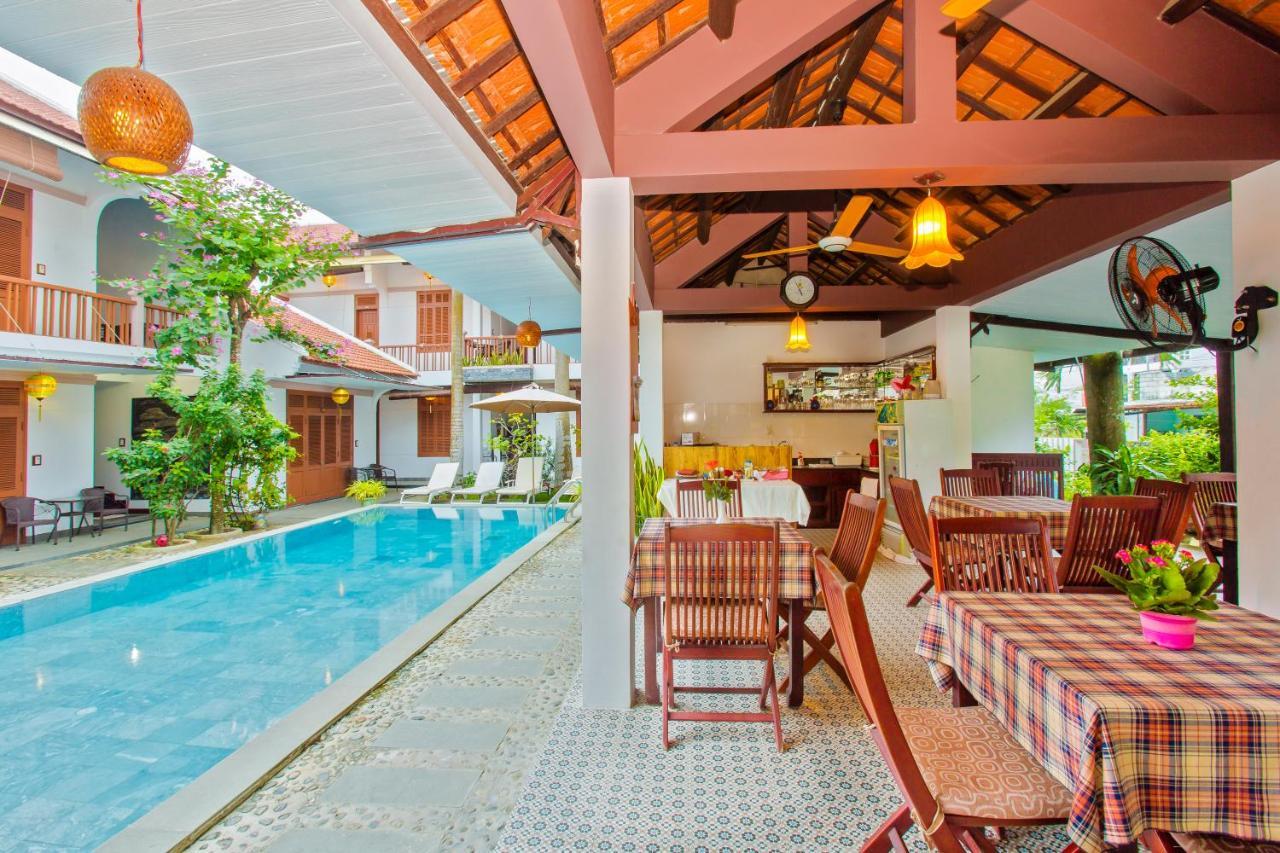 Hoi An Garden Villas Exterior foto